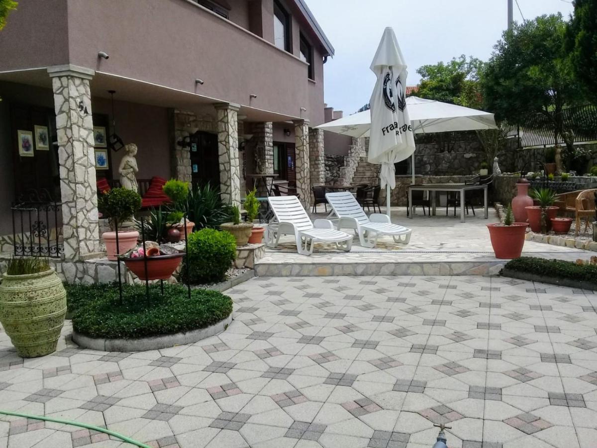 Casa Perla Holidays Jurasi Bagian luar foto