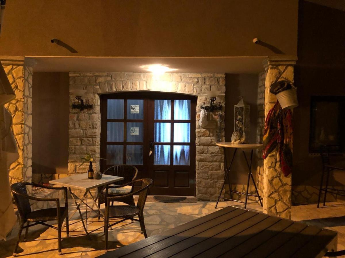 Casa Perla Holidays Jurasi Bagian luar foto