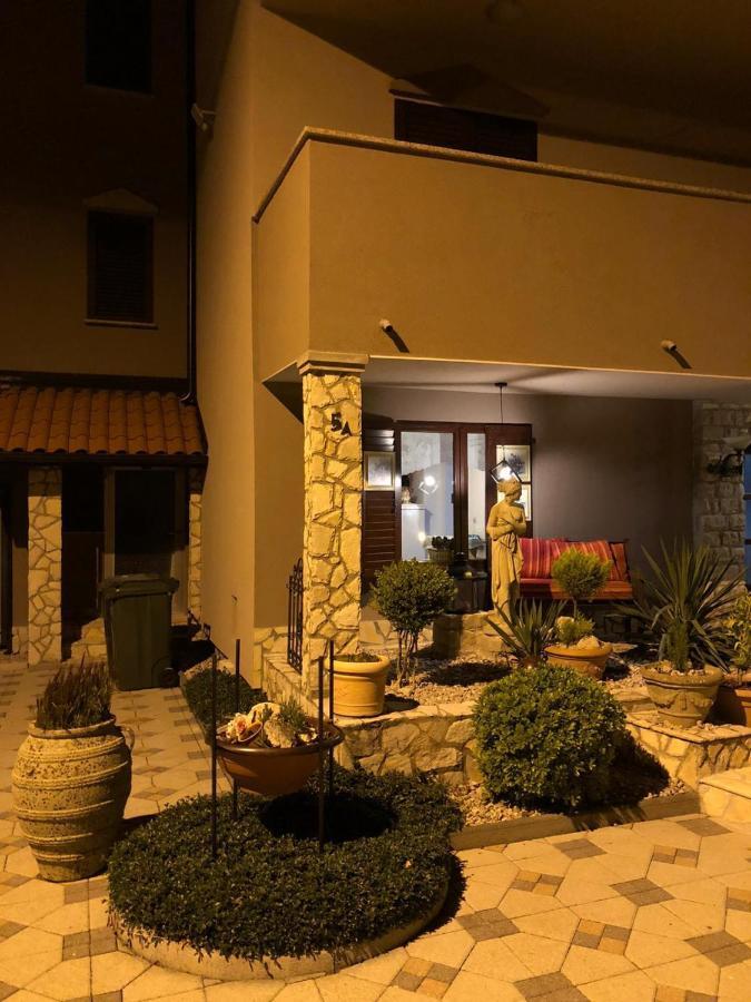 Casa Perla Holidays Jurasi Bagian luar foto