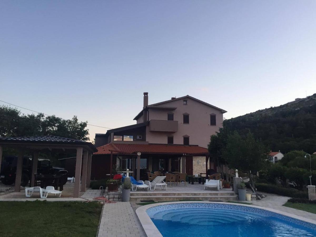 Casa Perla Holidays Jurasi Bagian luar foto