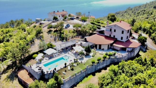 Casa Perla Holidays Jurasi Bagian luar foto