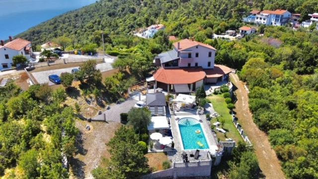 Casa Perla Holidays Jurasi Bagian luar foto