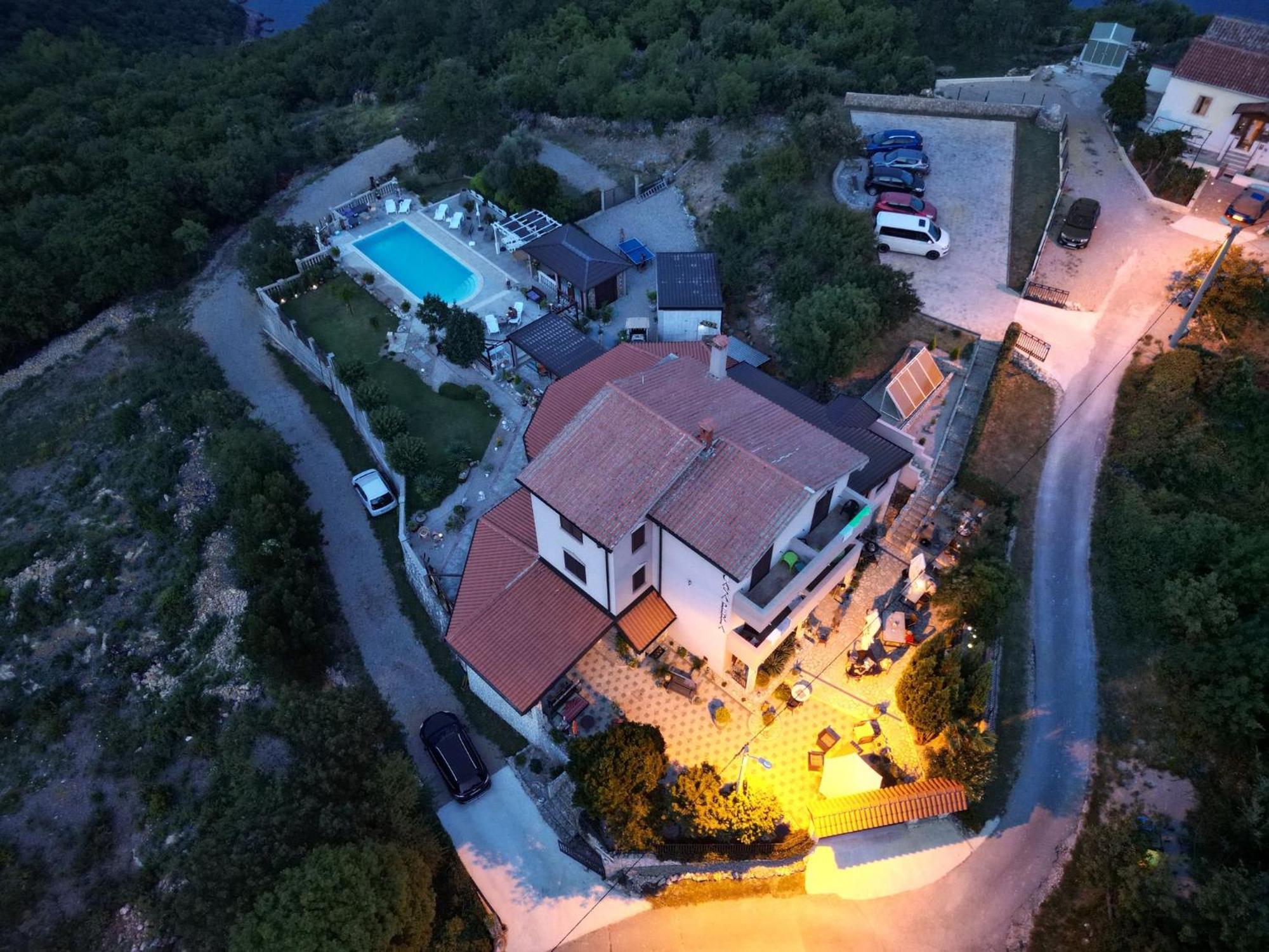 Casa Perla Holidays Jurasi Bagian luar foto